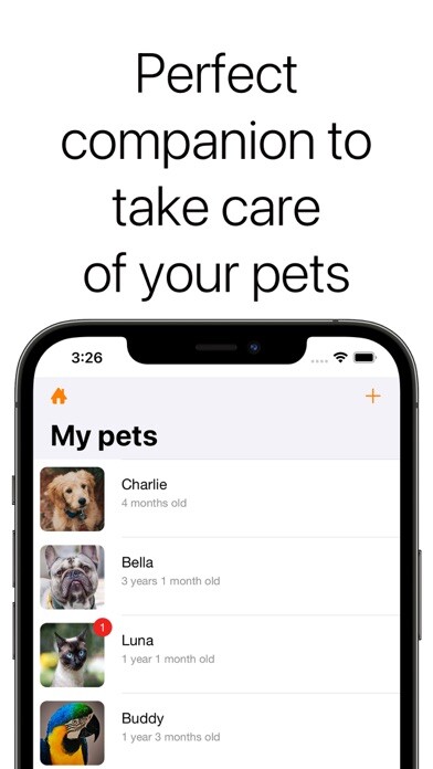 Emulate iPhone app Furiend - Pet Health Tracker using MyAndroid Emulate iPhone app Furiend - Pet Health Tracker using MyAndroid