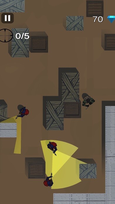 Run android online APK Furious Assassin from MyAndroid or emulate Furious Assassin using MyAndroid