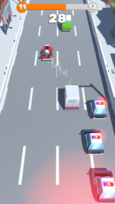 Emulate iPhone app Furious Car ! using MyAndroid Emulate iPhone app Furious Car ! using MyAndroid