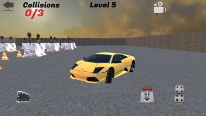 Emulate iPhone app Furious Drift Race Car Parking Simulator 3D using MyAndroid Emulate iPhone app Furious Drift Race Car Parking Simulator 3D using MyAndroid