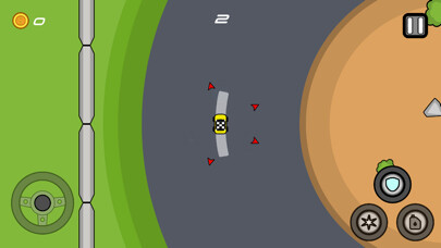 Emulate iPhone app Furious Pursuit using MyAndroid Emulate iPhone app Furious Pursuit using MyAndroid