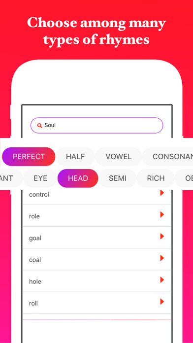 Emulate iPhone app Furious Rhymes: Rap & Poetry using MyAndroid Emulate iPhone app Furious Rhymes: Rap & Poetry using MyAndroid
