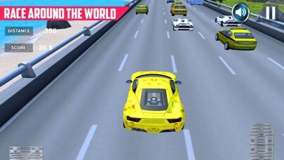 Emulate iPhone app Furious Traffic: Fast Speed using MyAndroid Emulate iPhone app Furious Traffic: Fast Speed using MyAndroid