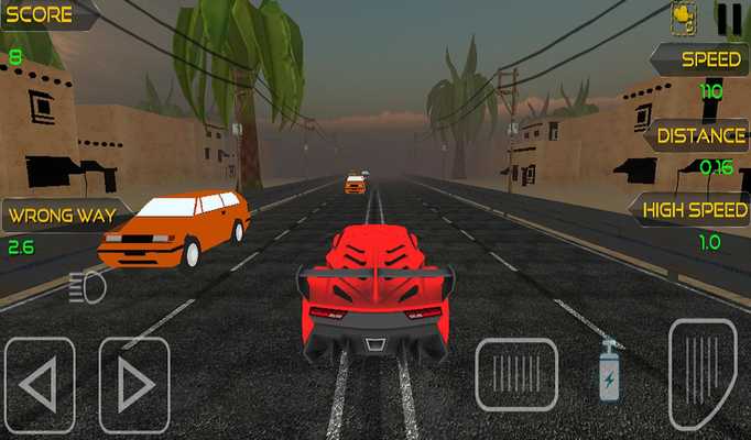 Emulate Android APK Furious Traffic Racer Fastest Emulate Android APK Furious Traffic Racer Fastest