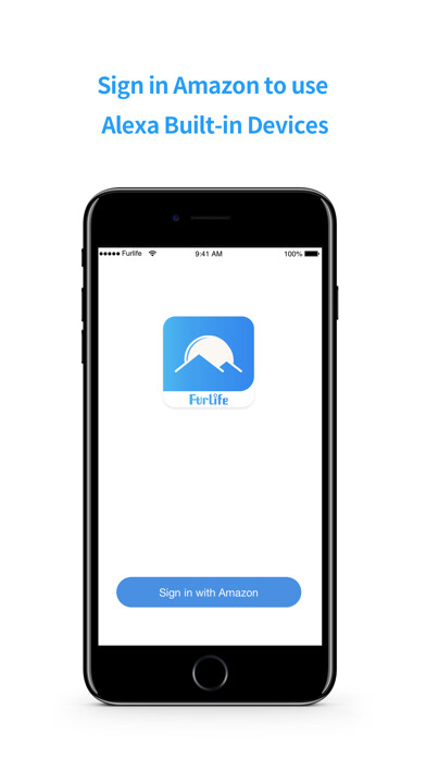 Emulate iPhone app FurLife Wake using MyAndroid