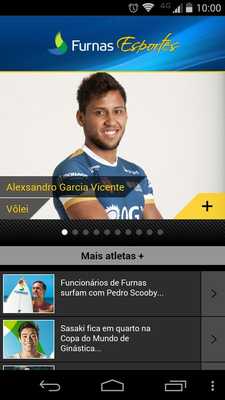 Emulate Android APK Furnas Esportes Emulate Android APK Furnas Esportes