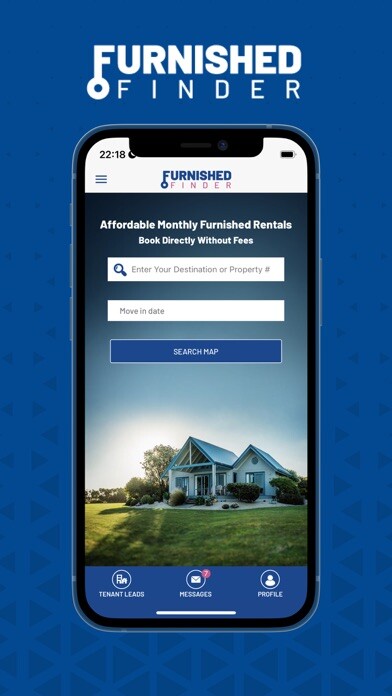 Run android online APK Furnished Finder from MyAndroid or emulate Furnished Finder using MyAndroid