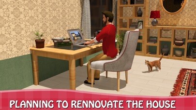 Emulate iPhone app Furnished The Bungalow using MyAndroid