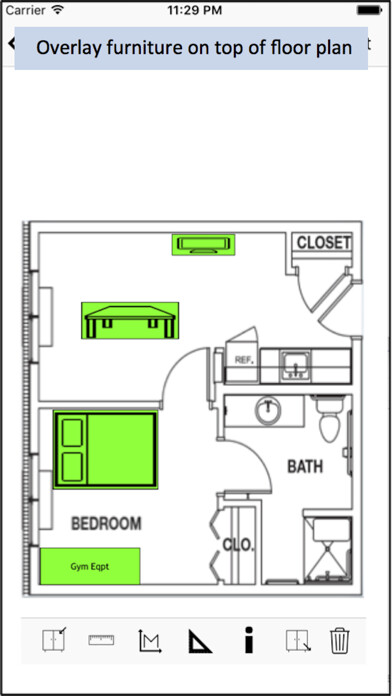 Emulate iPhone app Furnish Layout using MyAndroid Emulate iPhone app Furnish Layout using MyAndroid