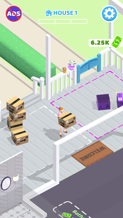 Emulate iPhone app Furnish Up using MyAndroid Emulate iPhone app Furnish Up using MyAndroid
