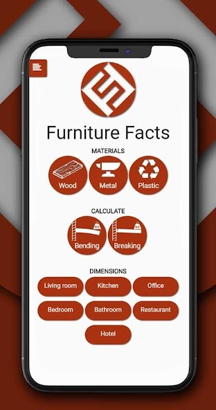 Run android online APK Furniture Facts: Materials Dimensions from MyAndroid or emulate Furniture Facts: Materials Dimensions using MyAndroid Run android online APK Furniture Facts: Materials Dimensions from MyAndroid or emulate Furniture Facts: Materials Dimensions using MyAndroid