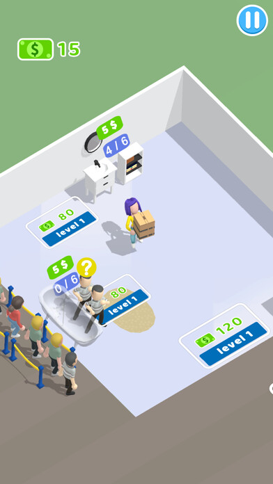 Emulate iPhone app Furniture Idle using MyAndroid Emulate iPhone app Furniture Idle using MyAndroid
