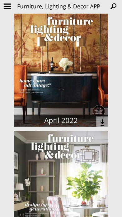 Emulate iPhone app Furniture, Lighting & Decor using MyAndroid Emulate iPhone app Furniture, Lighting & Decor using MyAndroid