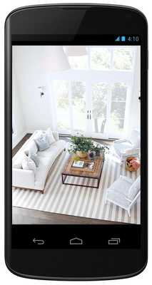 Emulate Android APK Furniture Living Room