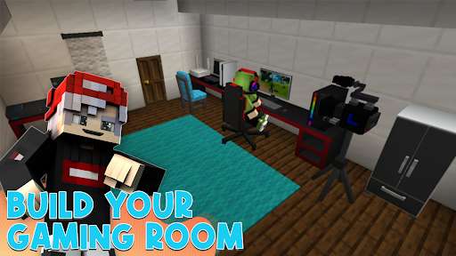 Run android online APK Furniture Mods for Minecraft PE - MCPE Addons from MyAndroid or emulate Furniture Mods for Minecraft PE - MCPE Addons using MyAndroid