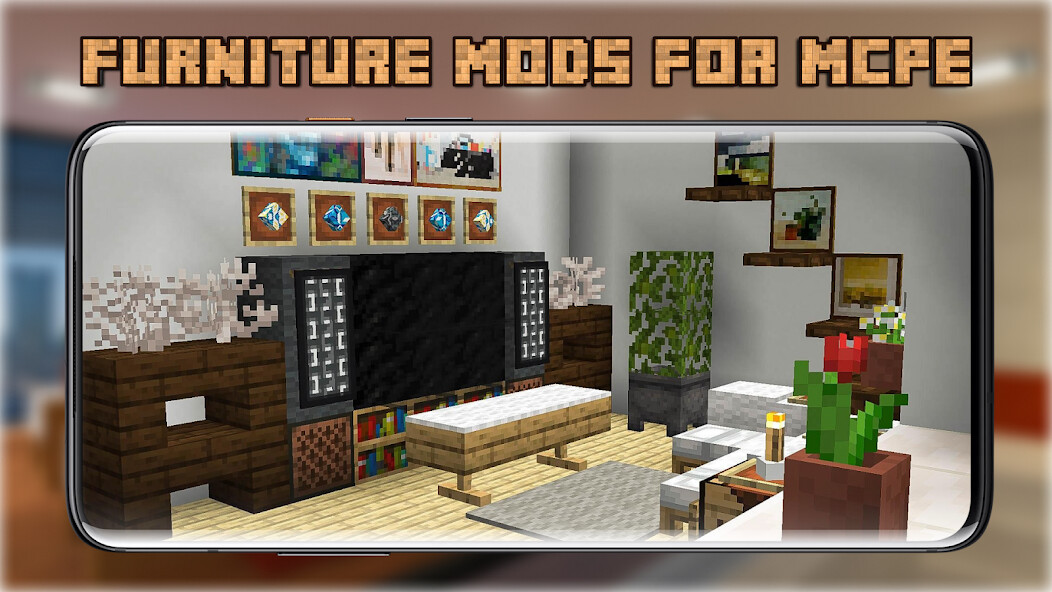 Run android online APK Furniture Mods for Minecraft from MyAndroid or emulate Furniture Mods for Minecraft using MyAndroid Run android online APK Furniture Mods for Minecraft from MyAndroid or emulate Furniture Mods for Minecraft using MyAndroid
