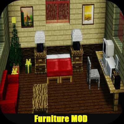 Emulate Android APK Furniture MODS MCPE GUIDE Emulate Android APK Furniture MODS MCPE GUIDE