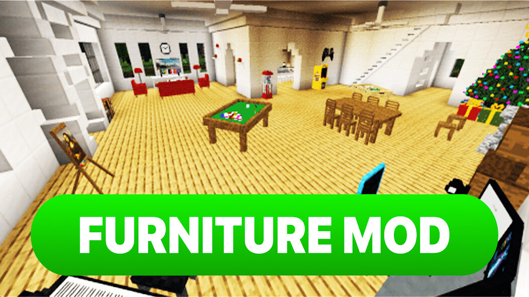 Run android online APK Furniture Mods from MyAndroid or emulate Furniture Mods using MyAndroid Run android online APK Furniture Mods from MyAndroid or emulate Furniture Mods using MyAndroid