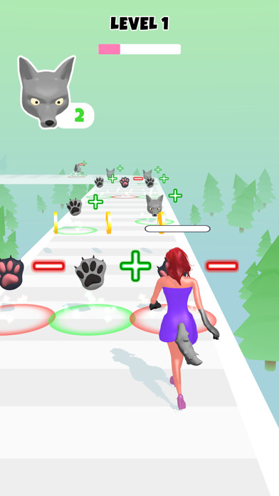 Emulate iPhone app Furry Magical Runner using MyAndroid Emulate iPhone app Furry Magical Runner using MyAndroid