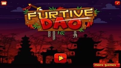 Emulate iPhone app Furtive Dao using MyAndroid Emulate iPhone app Furtive Dao using MyAndroid