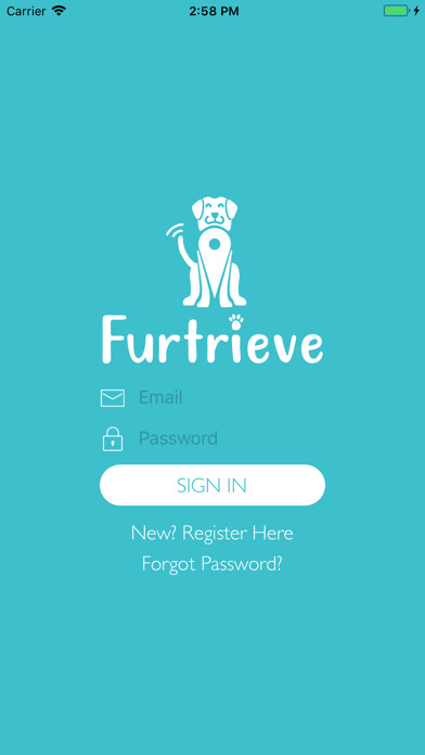 Emulate iPhone app Furtrieve! using MyAndroid Emulate iPhone app Furtrieve! using MyAndroid