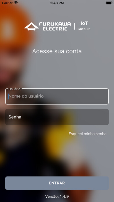 Run android online APK Furukawa IoT from MyAndroid or emulate Furukawa IoT using MyAndroid