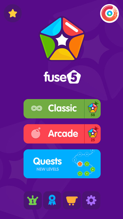 Emulate iPhone app Fuse5 using MyAndroid