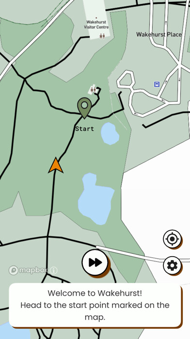 Emulate iPhone app FuseArts: First Contact using MyAndroid