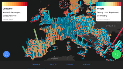 Emulate iPhone app FUSE #dataViz using MyAndroid Emulate iPhone app FUSE #dataViz using MyAndroid