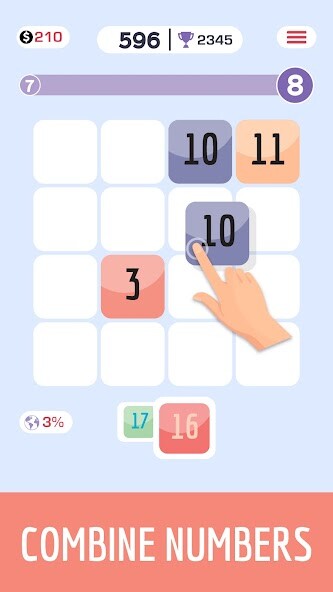 Run android online APK Fused: Number Puzzle Game from MyAndroid or emulate Fused: Number Puzzle Game using MyAndroid