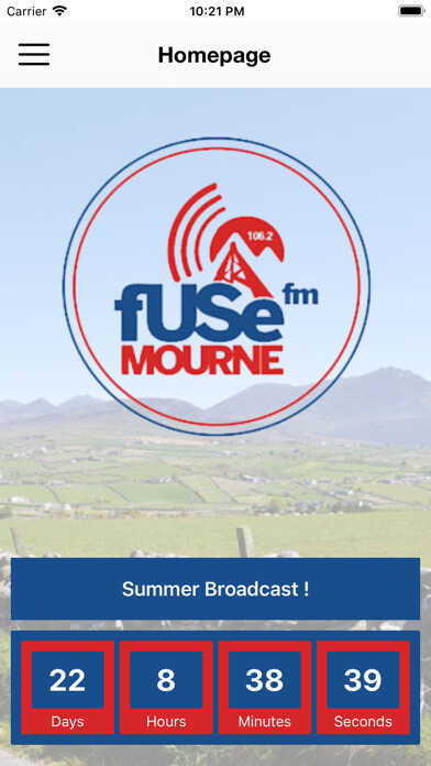 Emulate iPhone app FuseFM using MyAndroid Emulate iPhone app FuseFM using MyAndroid