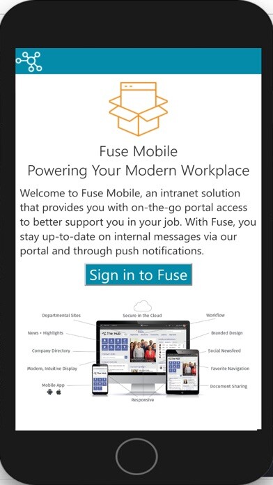 Emulate iPhone app Fuse Mobile using MyAndroid