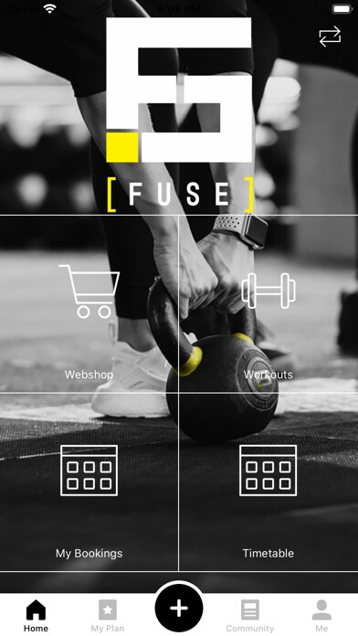 Emulate iPhone app FUSE Training using MyAndroid Emulate iPhone app FUSE Training using MyAndroid