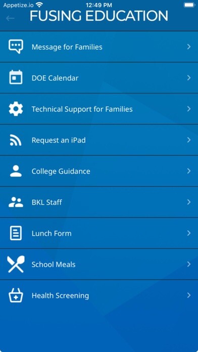 Run android online APK Fusing Education from MyAndroid or emulate Fusing Education using MyAndroid Run android online APK Fusing Education from MyAndroid or emulate Fusing Education using MyAndroid