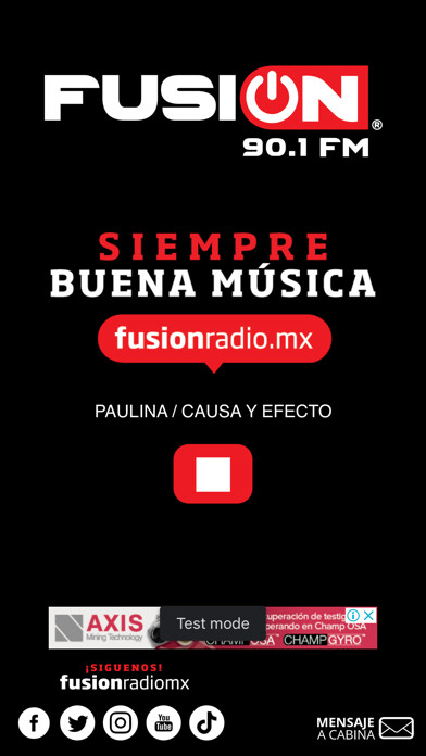 Emulate iPhone app Fusión using MyAndroid Emulate iPhone app Fusión using MyAndroid
