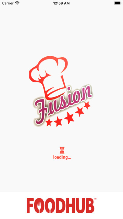 Emulate iPhone app Fusion Fastfood2go using MyAndroid Emulate iPhone app Fusion Fastfood2go using MyAndroid