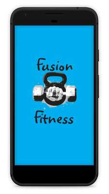 Emulate Android APK Fusion Fitness By Lyndsey