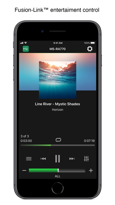 Emulate iPhone app Fusion-Link using MyAndroid