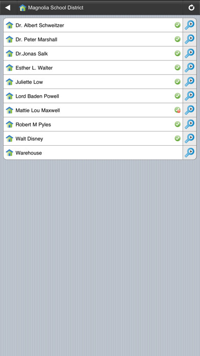 Emulate iPhone app FusionLive using MyAndroid