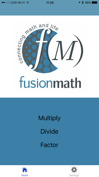 Emulate iPhone app Fusion Math Fast Facts using MyAndroid Emulate iPhone app Fusion Math Fast Facts using MyAndroid