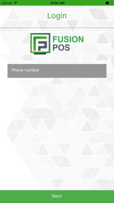 Emulate iPhone app Fusion POS using MyAndroid Emulate iPhone app Fusion POS using MyAndroid