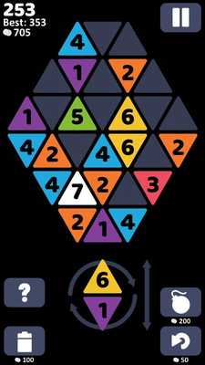 Emulate Android APK Fusion: Triangles Merged Emulate Android APK Fusion: Triangles Merged