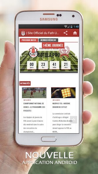 Run android online APK FUS OFFICIEL 2016 from MyAndroid or emulate FUS OFFICIEL 2016 using MyAndroid Run android online APK FUS OFFICIEL 2016 from MyAndroid or emulate FUS OFFICIEL 2016 using MyAndroid