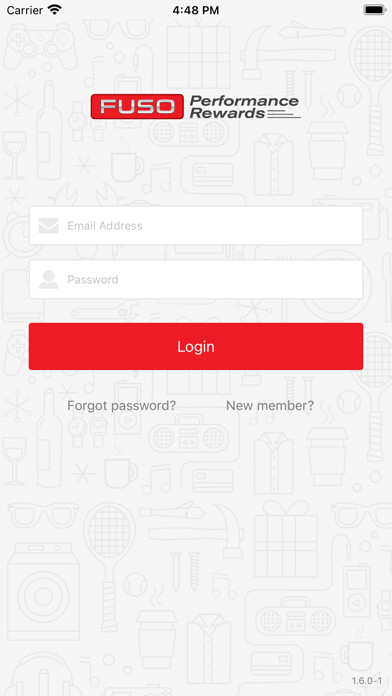 Emulate iPhone app Fuso Performance Rewards NZ using MyAndroid Emulate iPhone app Fuso Performance Rewards NZ using MyAndroid
