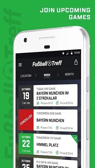 Run android online APK Fussball Treff: Fussball Spiel from MyAndroid or emulate Fussball Treff: Fussball Spiel using MyAndroid Run android online APK Fussball Treff: Fussball Spiel from MyAndroid or emulate Fussball Treff: Fussball Spiel using MyAndroid