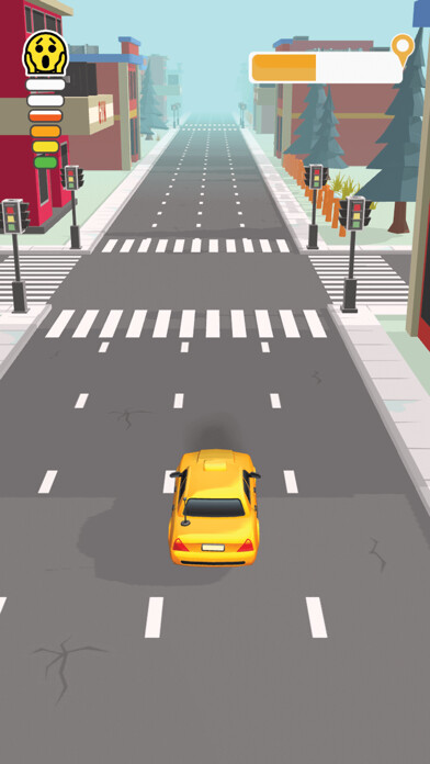 Emulate iPhone app Fussy Driver using MyAndroid Emulate iPhone app Fussy Driver using MyAndroid