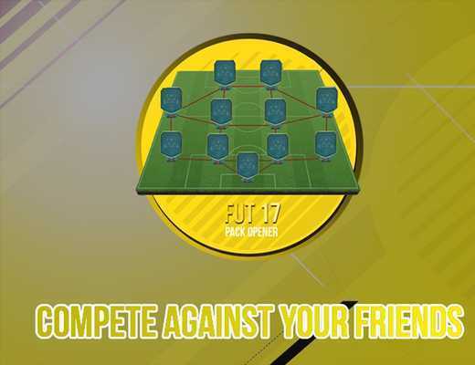 Emulate Android APK fut 17 The Pack Opener