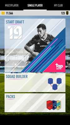 Emulate Android APK FUT 19