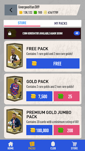 Run android online APK FUT 20 Drafts & Packs by FUTGod from MyAndroid or emulate FUT 20 Drafts & Packs by FUTGod using MyAndroid Run android online APK FUT 20 Drafts & Packs by FUTGod from MyAndroid or emulate FUT 20 Drafts & Packs by FUTGod using MyAndroid