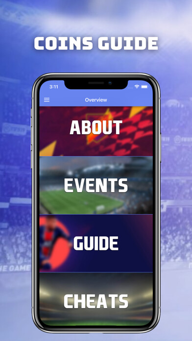Emulate iPhone app FUT 23 Coins Guide & Companion using MyAndroid Emulate iPhone app FUT 23 Coins Guide & Companion using MyAndroid